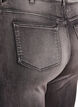 Super slim Amy jeans met hoge taille, Grijs, Packshot image number 3