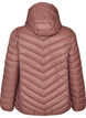 Lichtgewicht jas met capuchon, Roze, Packshot image number 1