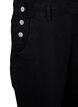 Denim overalls, Zwart, Packshot image number 3