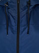 FLASH - Lichtgewicht parka met een capuchon, Blauw, Packshot image number 2