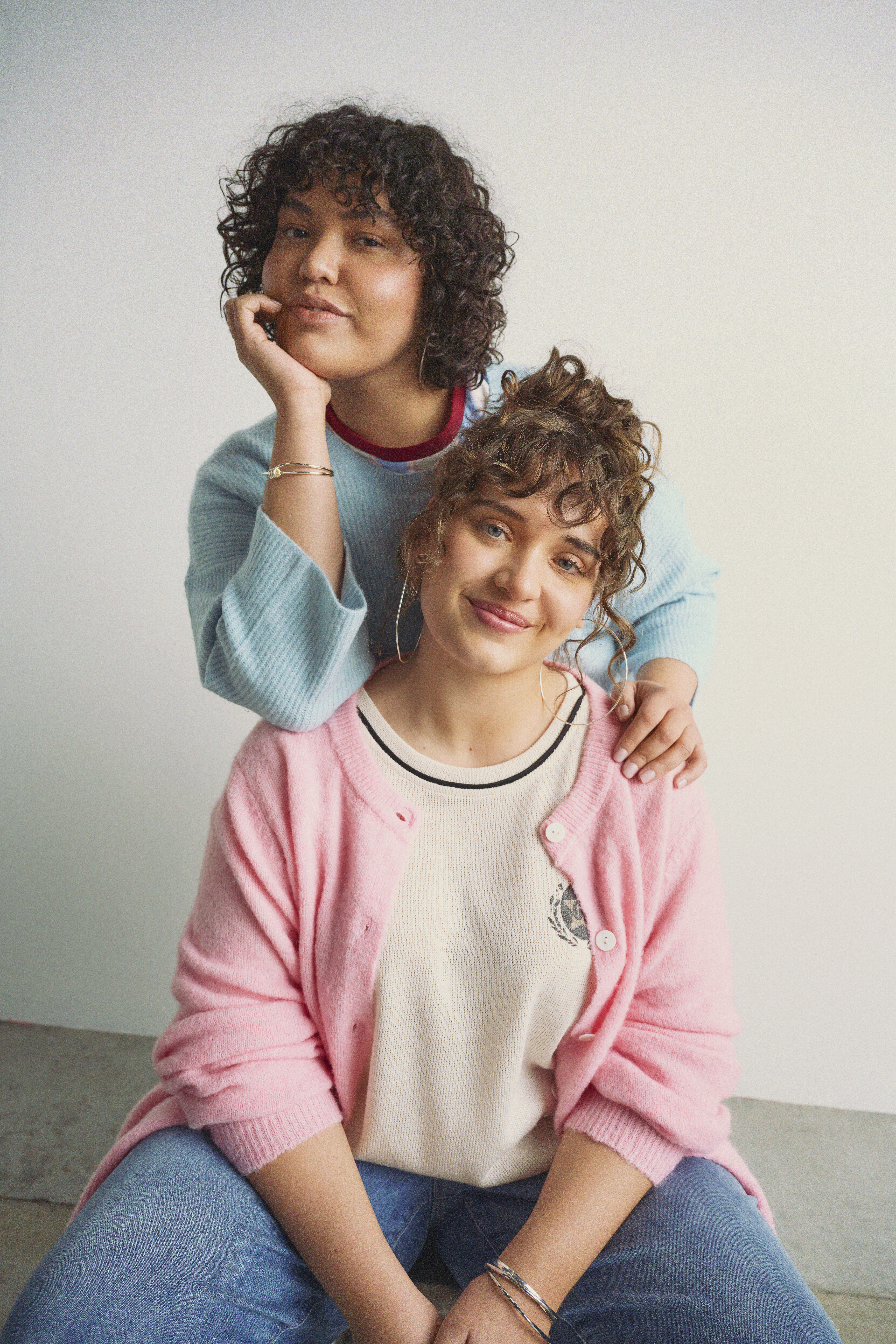 ZizziKleurrijke breisels, , Model