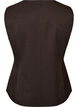 Gilet met knoopsluiting, Bruin, Packshot image number 1