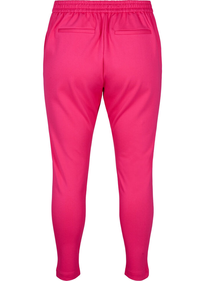 Korte broek met zakken, Roze, Packshot image number 1