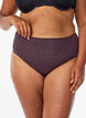 7-pack slip met normale taille, Roze, Model image number 2
