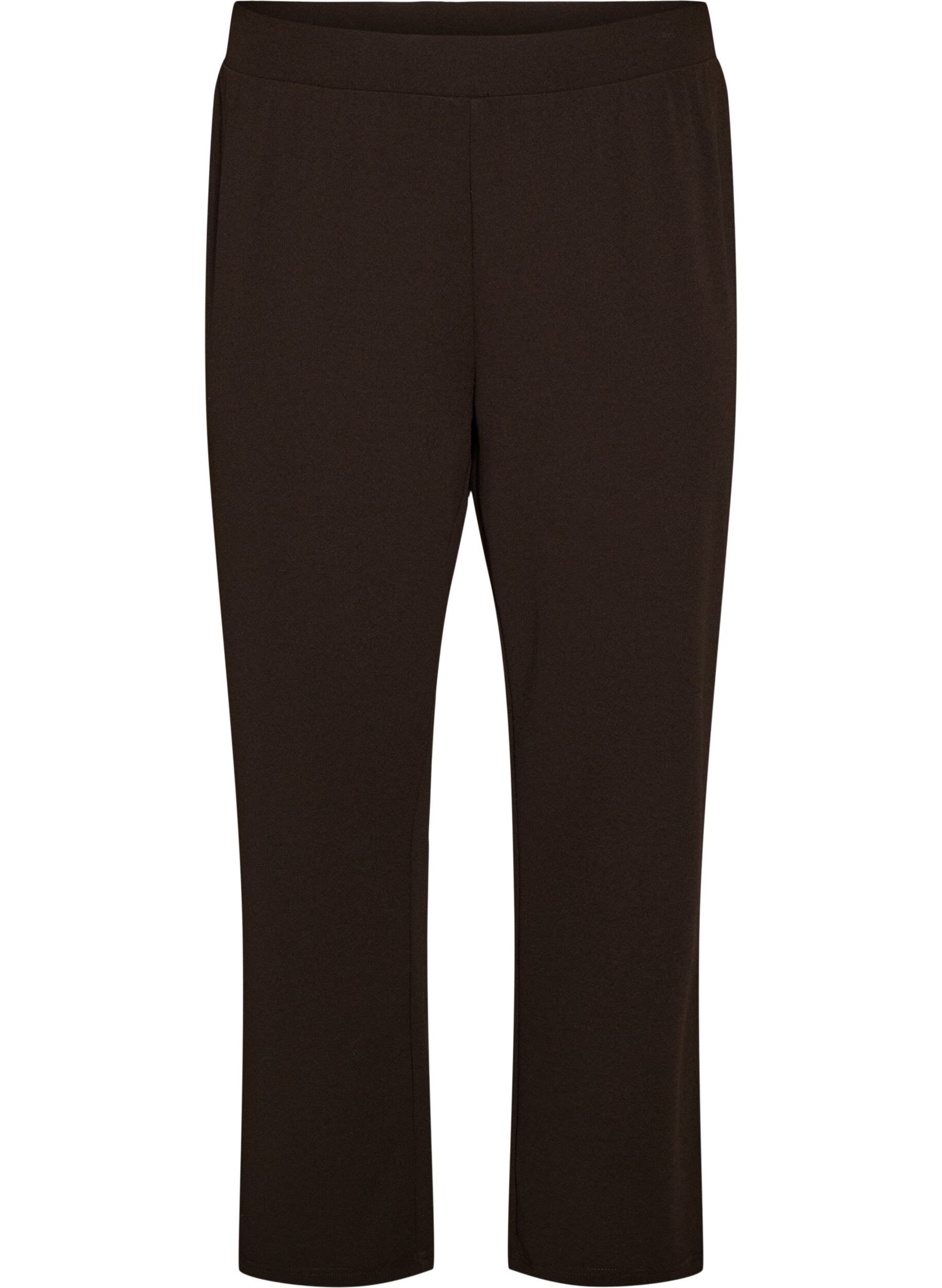 FLASH - Broek met rechte pasvorm