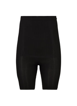 ZizziShapewear shorts met hoge taille, Black, Packshot image number 0