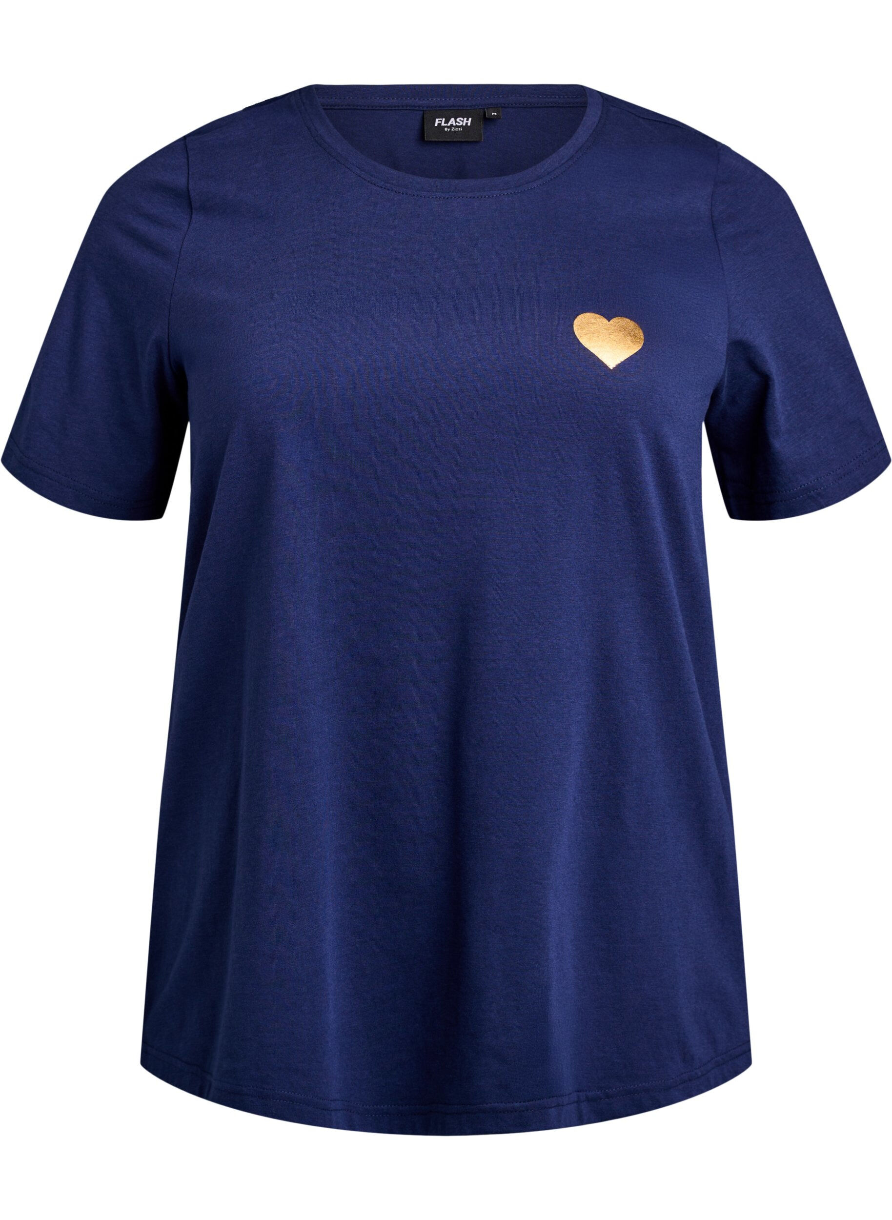 FLASH - T-shirt met print