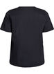 FLASH - T-shirt met motief, Zwart, Packshot image number 1