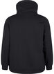 FLASH - Sweatshirt met hoge kraag, Black, Packshot image number 1