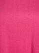 T-shirt met print, Roze, Packshot image number 2