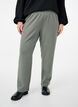 FLASH - Broek met rechte pasvorm, Grijs, Model image number 2