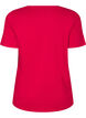 FLASH - T-shirt met motief, Rood, Packshot image number 1