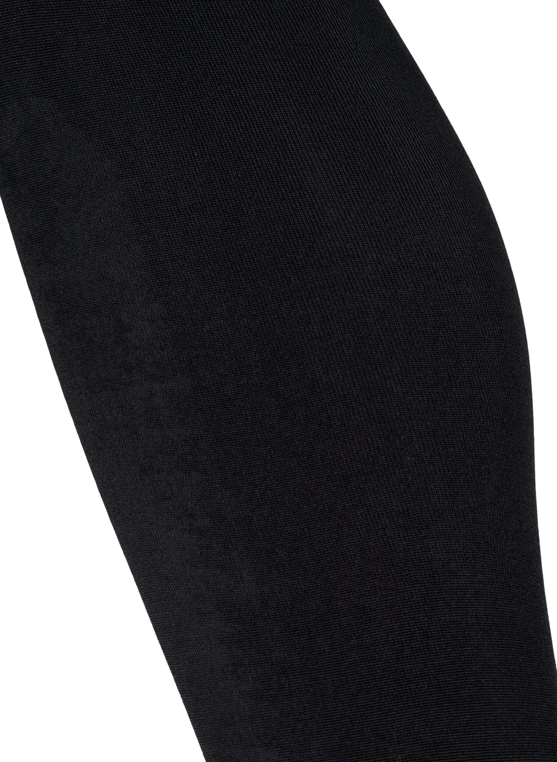 ZizziThermo panty, Zwart, Packshot image number 2