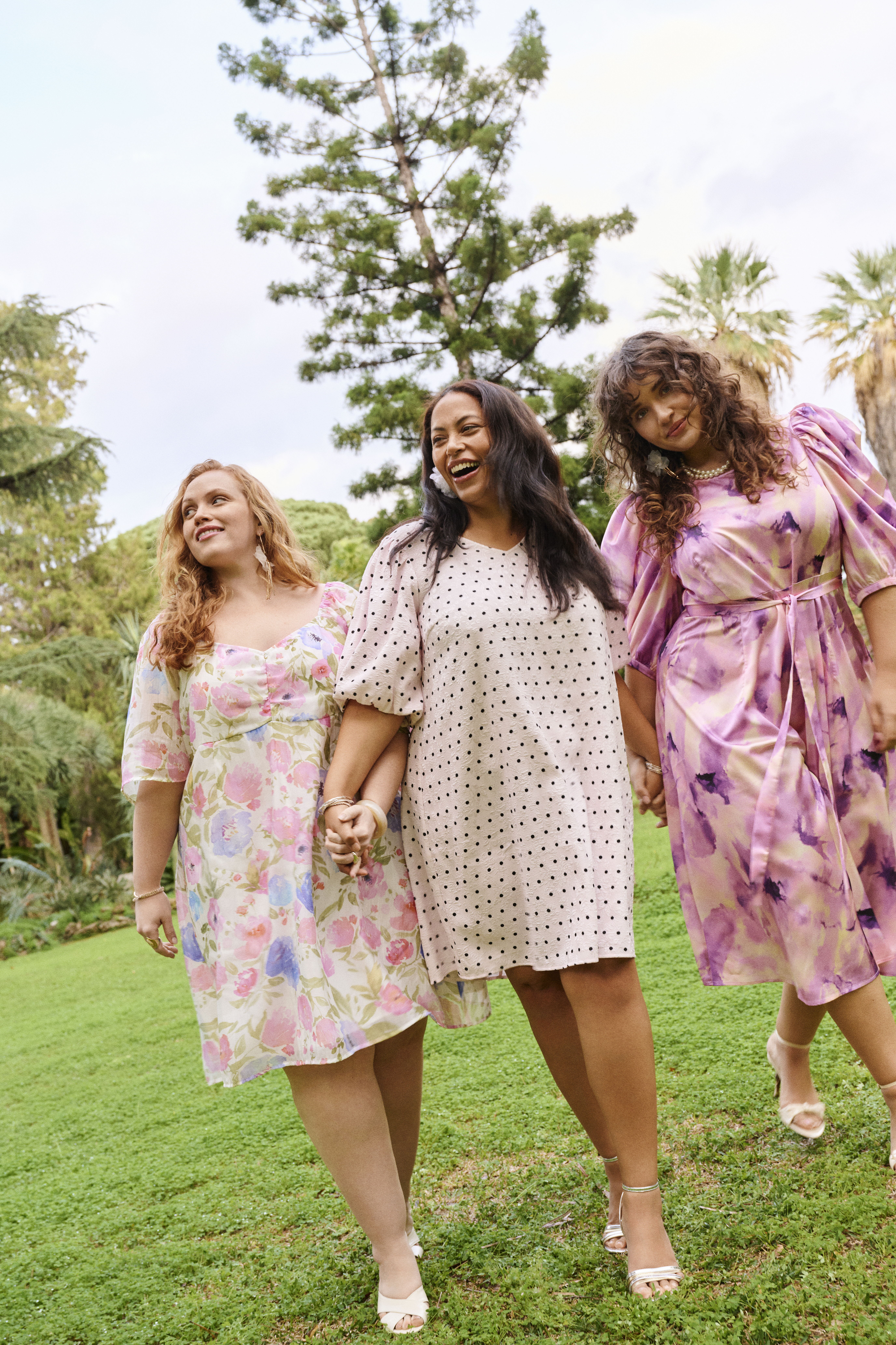 Lentevieringen, , Model