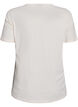 FLASH - T-shirt met motief, Vanille, Packshot image number 1