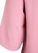 FLASH - Blouse met 3/4 mouwen, Roze, Packshot image number 3