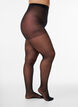 30 denier antislip panties, Zwart, Packshot image number 0