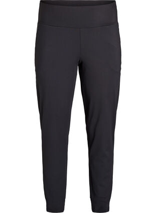 ZizziJoggers met zakken, Zwart, Packshot image number 0