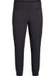 Joggers met zakken, Zwart, Packshot image number 0