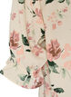 Shirtblouse met 1/2 mouwen, Rood, Packshot image number 3