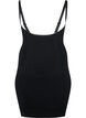Shapewear jurk met verstelbare bandjes, Zwart, Packshot image number 0