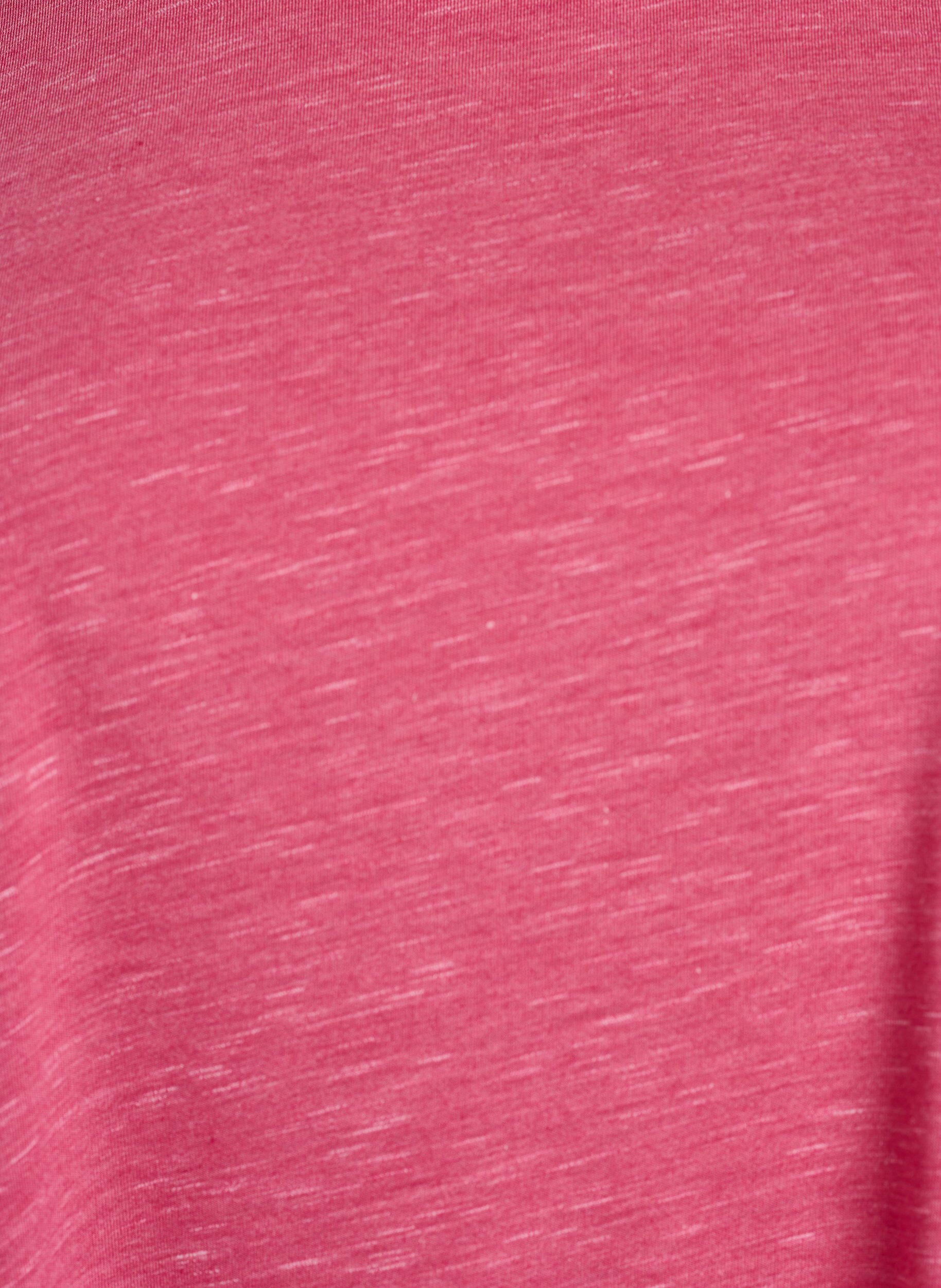 ZizziLos workout T-shirt met korte mouwen, Roze, Packshot image number 2