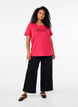 FLASH - T-shirt met motief, Roze, Model image number 1