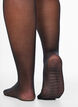 30 denier antislip panties, Zwart, Model image number 2