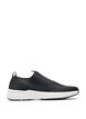Slip-on sneaker met wijde pasvorm, Zwart, Packshot image number 0