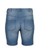 Korte broek Emily, slim fit met normale taille, Blauw, Packshot image number 1