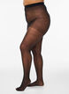 Collants 30 deniers ind&eacute;maillables, Noir, Model image number 0