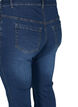 Ellen bootcut jeans met hoge taille, Blauw, Packshot image number 3