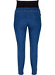 Zwangerschapsjeggings met achterzakken, Blauw, Packshot image number 1