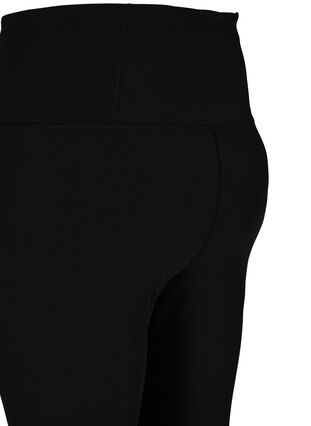 ZizziCORE, SUPER TENSION TIGHTS - Trainingslegging met binnenzak, Black, Packshot image number 3