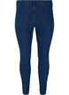super slim fit Amy jeans met hoge taille, Blauw, Packshot image number 1