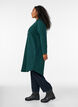 Sweatshirt jurk met capuchon en zakken, Groen, Model image number 2