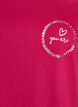 FLASH - T-shirt met print, Rood, Packshot image number 2