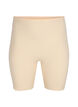 Light shapewear shorts met hoge taille, Beige, Packshot image number 0