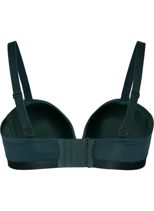 ZizziVoorgevormde bh met mesh, Scarab, Packshot image number 1