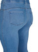 Gescheurde jeggings, Light Blue, Packshot image number 4