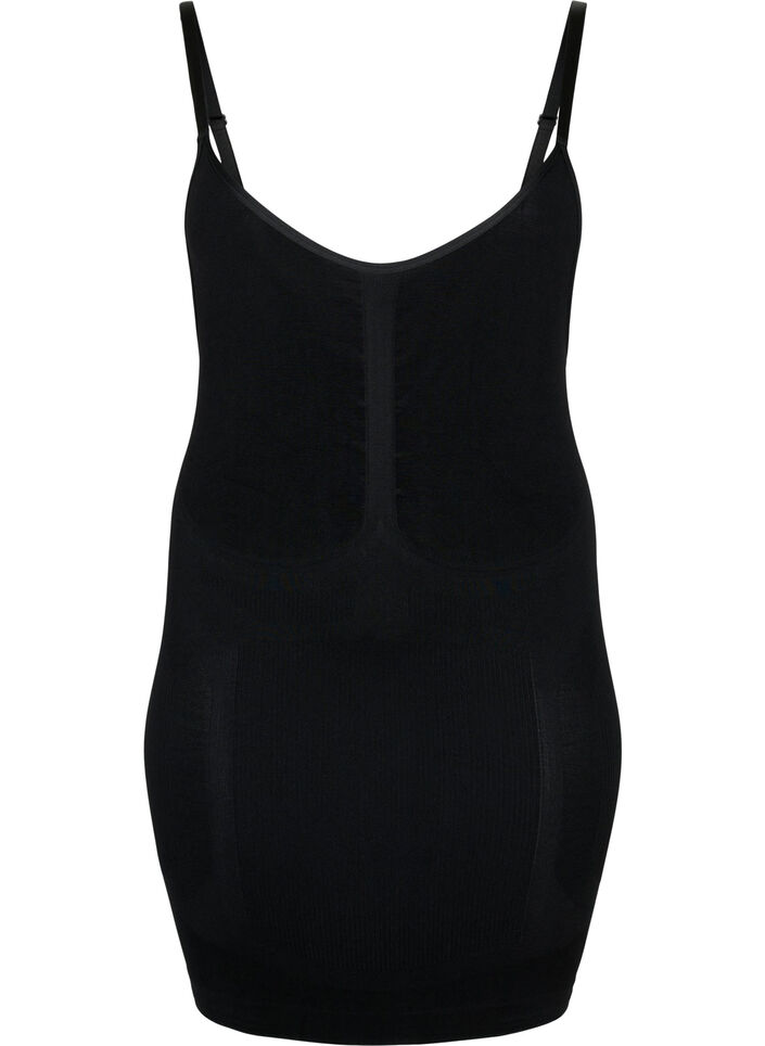 Shapewear Top, Black, Packshot