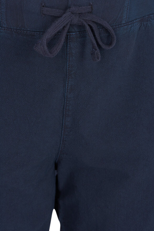 Onderbroek in katoen, Blauw, Packshot image number 2