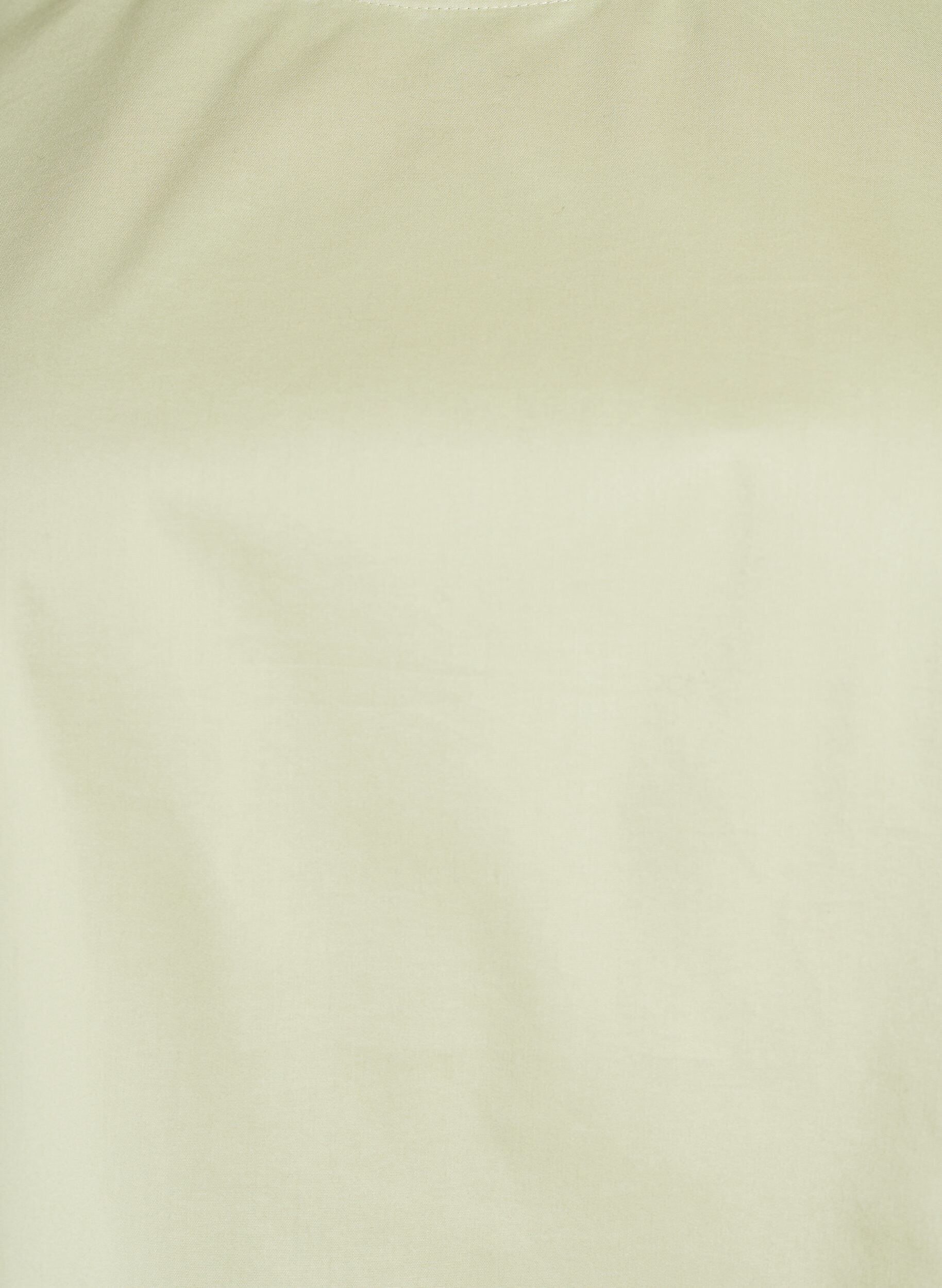 ZizziMouwloze top met strikdetail aan de zijkanten, Groen, Packshot image number 2