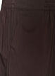 Ballonbroek met zakken en een elastische tailleband, Bruin, Packshot image number 2