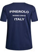 FLASH - T-shirt met print, Blauw, Packshot image number 1