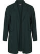 Lange jas met zakken, Groen, Packshot image number 0