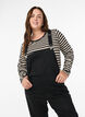 Denim overalls, Zwart, Model image number 2