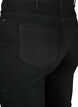Amy jeans met een hoge taille en super slanke pasvorm, Zwart, Packshot image number 3
