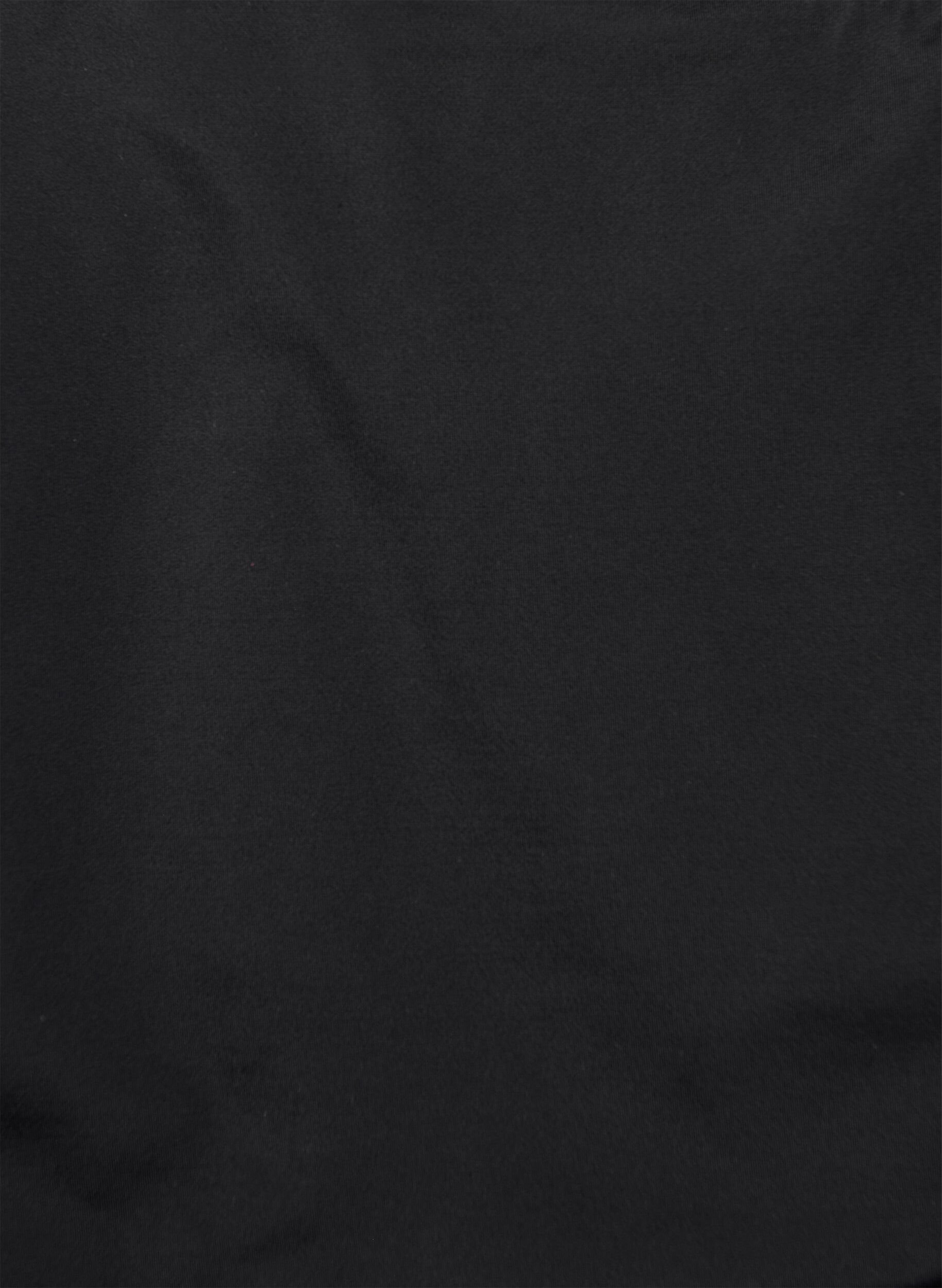 ZizziBikini shorts, Zwart, Packshot image number 2