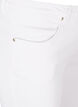 Super slim Amy jeans met hoge taille, White, Packshot image number 2